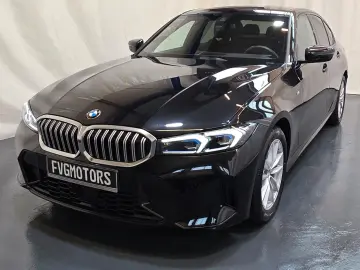 BMW 320 Baureihe 3 Lim. 320 d xDrive M Sport Kam.360