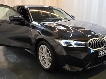 BMW 320 Baureihe 3 Lim. 320 d xDrive M Sport Kam.360