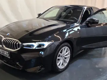 BMW 320 Baureihe 3 Lim. 320 d xDrive M Sport Kam.360