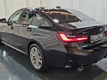 BMW 320 Baureihe 3 Lim. 320 d xDrive M Sport Kam.360