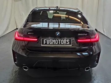 BMW 320 Baureihe 3 Lim. 320 d xDrive M Sport Kam.360