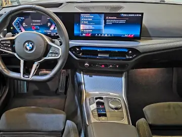 BMW 320 Baureihe 3 Lim. 320 d xDrive M Sport Kam.360