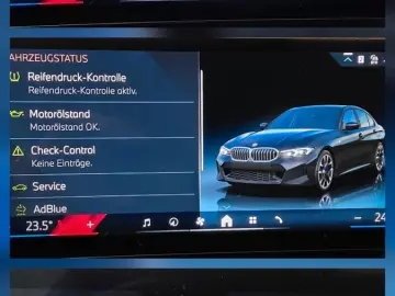 BMW 320 Baureihe 3 Lim. 320 d xDrive M Sport Kam.360