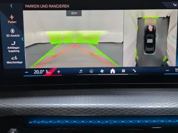 BMW 320 Baureihe 3 Lim. 320 d xDrive M Sport Kam.360