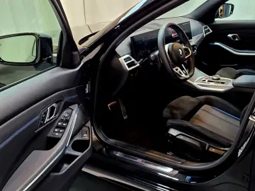 BMW 320 Baureihe 3 Lim. 320 d xDrive M Sport Kam.360