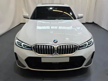 BMW 320 Baureihe 3 Lim. 320 d xDrive M Sport Kam.360