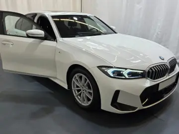BMW 320 Baureihe 3 Lim. 320 d xDrive M Sport Kam.360