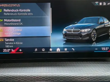 BMW 320 Baureihe 3 Lim. 320 d xDrive M Sport Kam.360