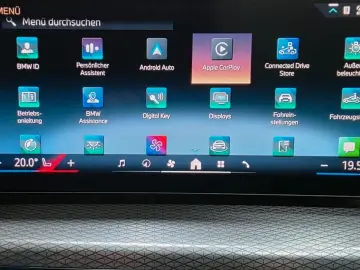 BMW 320 Baureihe 3 Lim. 320 d xDrive M Sport Kam.360