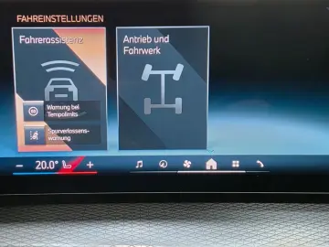 BMW 320 Baureihe 3 Lim. 320 d xDrive M Sport Kam.360