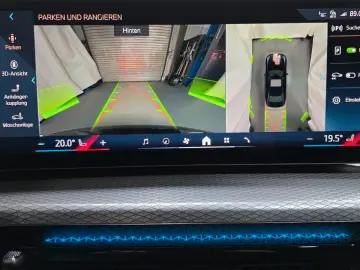 BMW 320 Baureihe 3 Lim. 320 d xDrive M Sport Kam.360