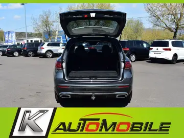 MERCEDES-BENZ GLC 300de 4Matic AMG Line LED Navi Dis…