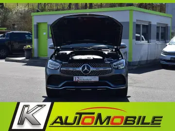 MERCEDES-BENZ GLC 300de 4Matic AMG Line LED Navi Dis…