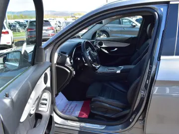 MERCEDES-BENZ GLC 300de 4Matic AMG Line LED Navi Dis…