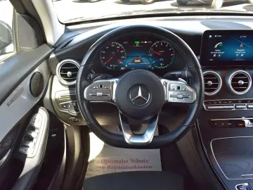 MERCEDES-BENZ GLC 300de 4Matic AMG Line LED Navi Dis…