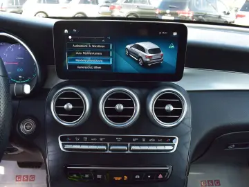 MERCEDES-BENZ GLC 300de 4Matic AMG Line LED Navi Dis…