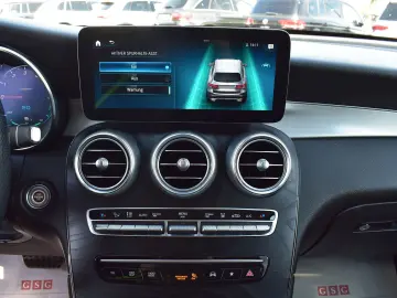 MERCEDES-BENZ GLC 300de 4Matic AMG Line LED Navi Dis…