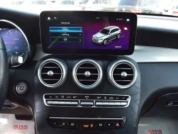 MERCEDES-BENZ GLC 300de 4Matic AMG Line LED Navi Dis…