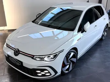 VW Golf VIII Lim. GTI DSG LED KAMERA VIRTUAL LANE