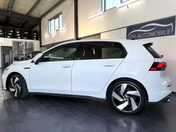 VW Golf VIII Lim. GTI DSG LED KAMERA VIRTUAL LANE