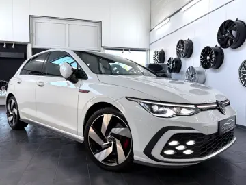 VW Golf VIII Lim. GTI DSG LED KAMERA VIRTUAL LANE