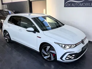 VW Golf VIII Lim. GTI DSG LED KAMERA VIRTUAL LANE