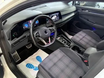 VW Golf VIII Lim. GTI DSG LED KAMERA VIRTUAL LANE