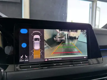 VW Golf VIII Lim. GTI DSG LED KAMERA VIRTUAL LANE