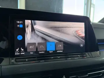 VW Golf VIII Lim. GTI DSG LED KAMERA VIRTUAL LANE