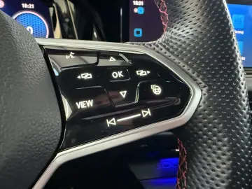 VW Golf VIII Lim. GTI DSG LED KAMERA VIRTUAL LANE