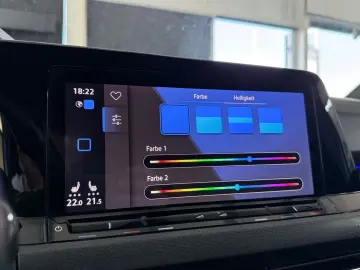 VW Golf VIII Lim. GTI DSG LED KAMERA VIRTUAL LANE