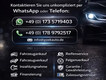 VW Golf VIII Lim. GTI DSG LED KAMERA VIRTUAL LANE