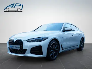 BMW 420d Gran Coupé  M Sport ACC HeadUp Laser 19