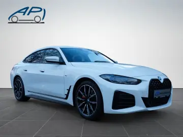 BMW 420d Gran Coupé  M Sport ACC HeadUp Laser 19