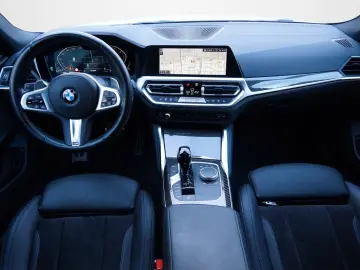 BMW 420d Gran Coupé  M Sport ACC HeadUp Laser 19
