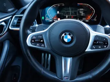 BMW 420d Gran Coupé  M Sport ACC HeadUp Laser 19