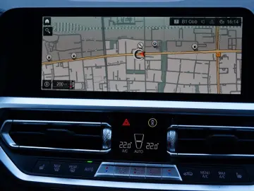 BMW 420d Gran Coupé  M Sport ACC HeadUp Laser 19