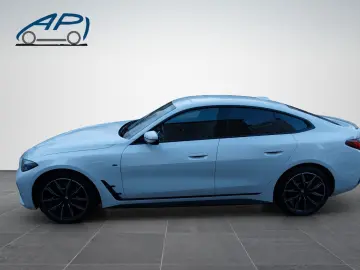 BMW 420d Gran Coupé  M Sport ACC HeadUp Laser 19