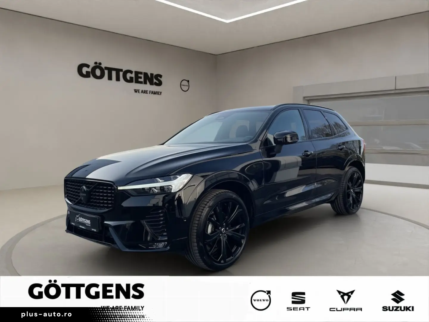 VOLVO XC60 B5 AWD Ultra Black Edition AHK 360  NAVI