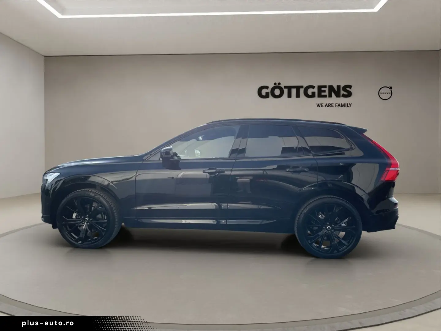 VOLVO XC60 B5 AWD Ultra Black Edition AHK 360  NAVI