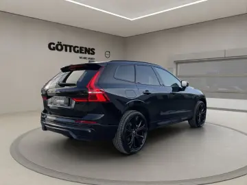 VOLVO XC60 B5 AWD Ultra Black Edition AHK 360  NAVI