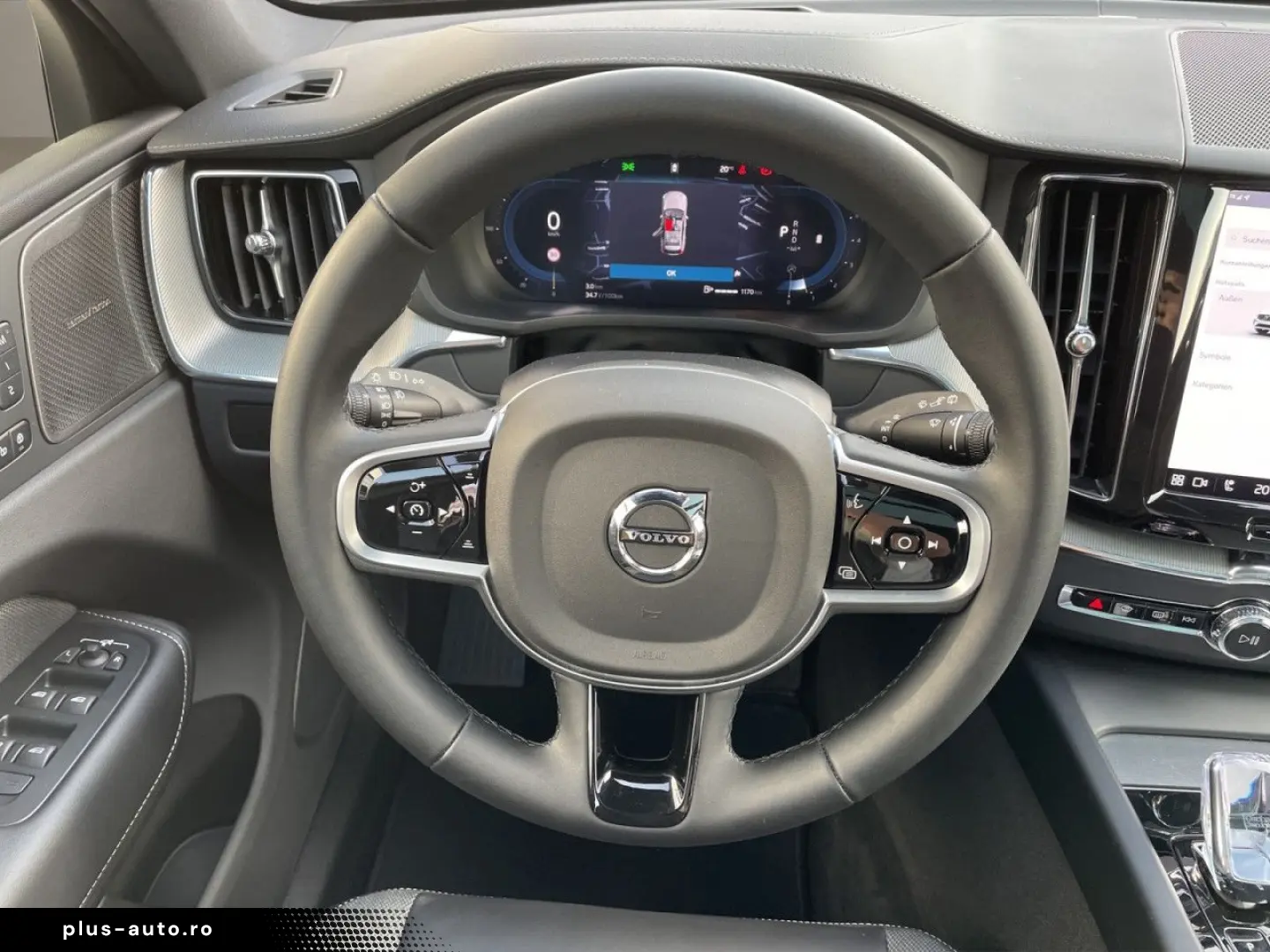 VOLVO XC60 B5 AWD Ultra Black Edition AHK 360  NAVI