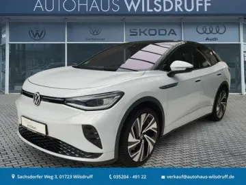 VW ID.5 GTX 4Motion WÄRMEPUMPE ACC KAMERA SHZ 19ZOL