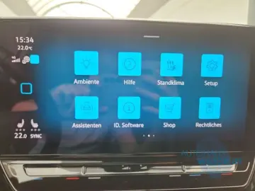 VW ID.5 GTX 4Motion WÄRMEPUMPE ACC KAMERA SHZ 19ZOL