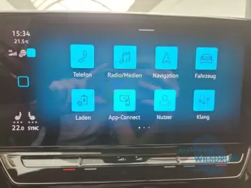 VW ID.5 GTX 4Motion WÄRMEPUMPE ACC KAMERA SHZ 19ZOL