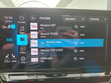 VW ID.5 GTX 4Motion WÄRMEPUMPE ACC KAMERA SHZ 19ZOL