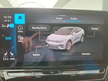 VW ID.5 GTX 4Motion WÄRMEPUMPE ACC KAMERA SHZ 19ZOL