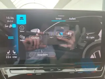 VW ID.5 GTX 4Motion WÄRMEPUMPE ACC KAMERA SHZ 19ZOL