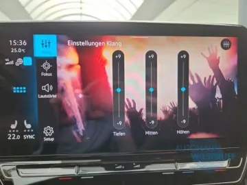 VW ID.5 GTX 4Motion WÄRMEPUMPE ACC KAMERA SHZ 19ZOL