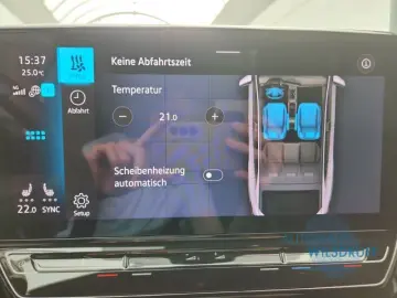 VW ID.5 GTX 4Motion WÄRMEPUMPE ACC KAMERA SHZ 19ZOL